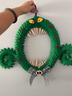 Nightmare before Christmas