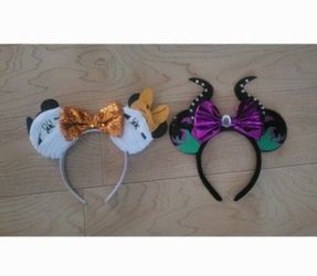 Minnie Ears 