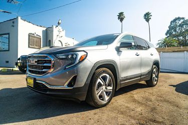 2020 GMC Terrain