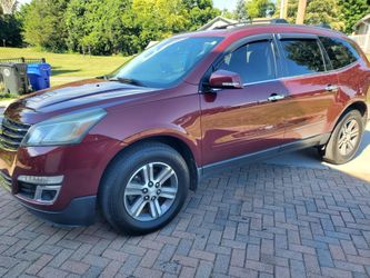 2015 Chevrolet Traverse