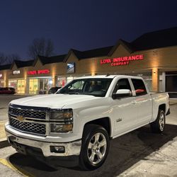 2015 Chevrolet Silverado