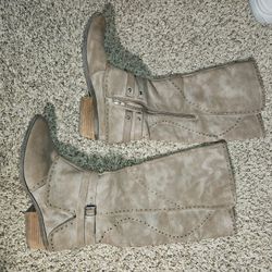 Yoko Boots sz11