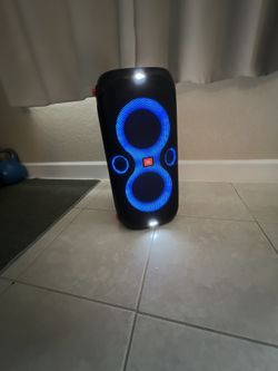 Speaker Party box 110