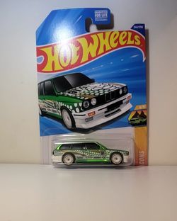 Super Treasure Hunt Bmw M3 Wagon TRADE ONLY.