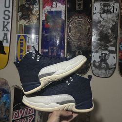Jordan 12 Size 8.5
