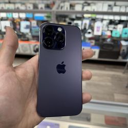 iPhone 14 Pro 1TB Unlocked Physical Sim Version