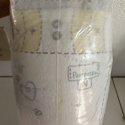 Newborn Diapers 