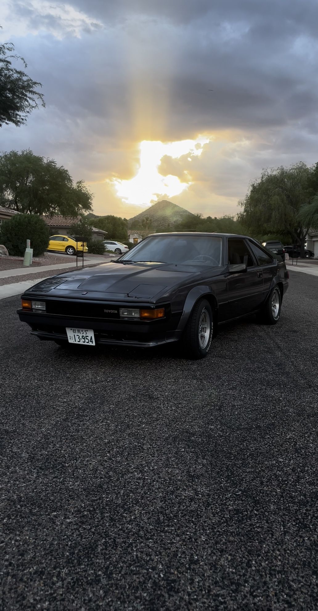 1985 Toyota Supra