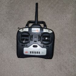 Spectrum Dx 4e Model Airplane Controller 