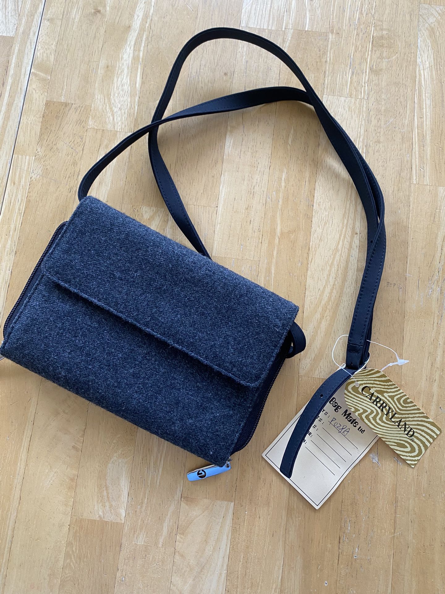 Travel Purse