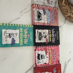 Diary Of A Wimpy Kid 