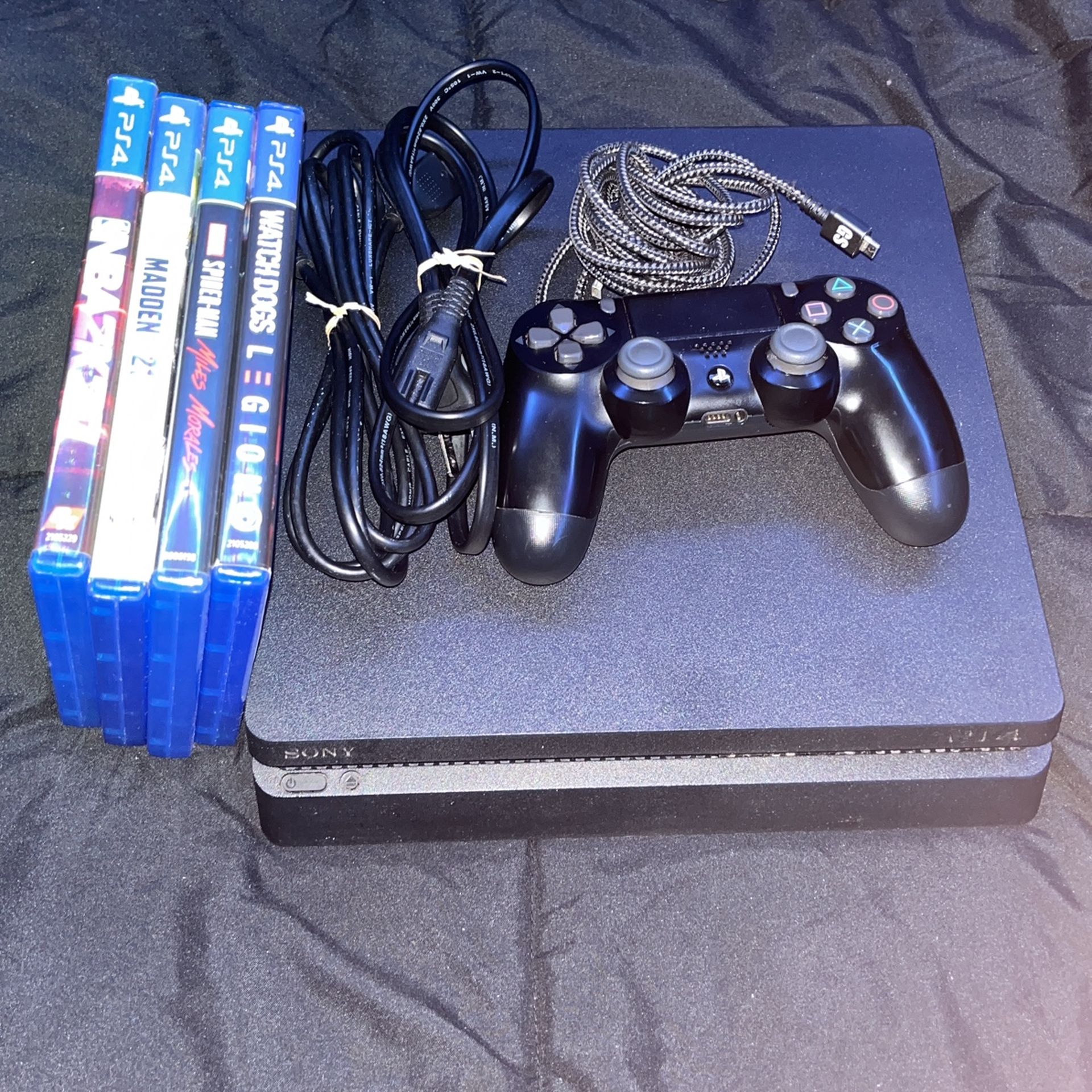 1tb Used Os4 Box Pa4 Pro Used PS4 PRO 1TB Console PlayStation Pro