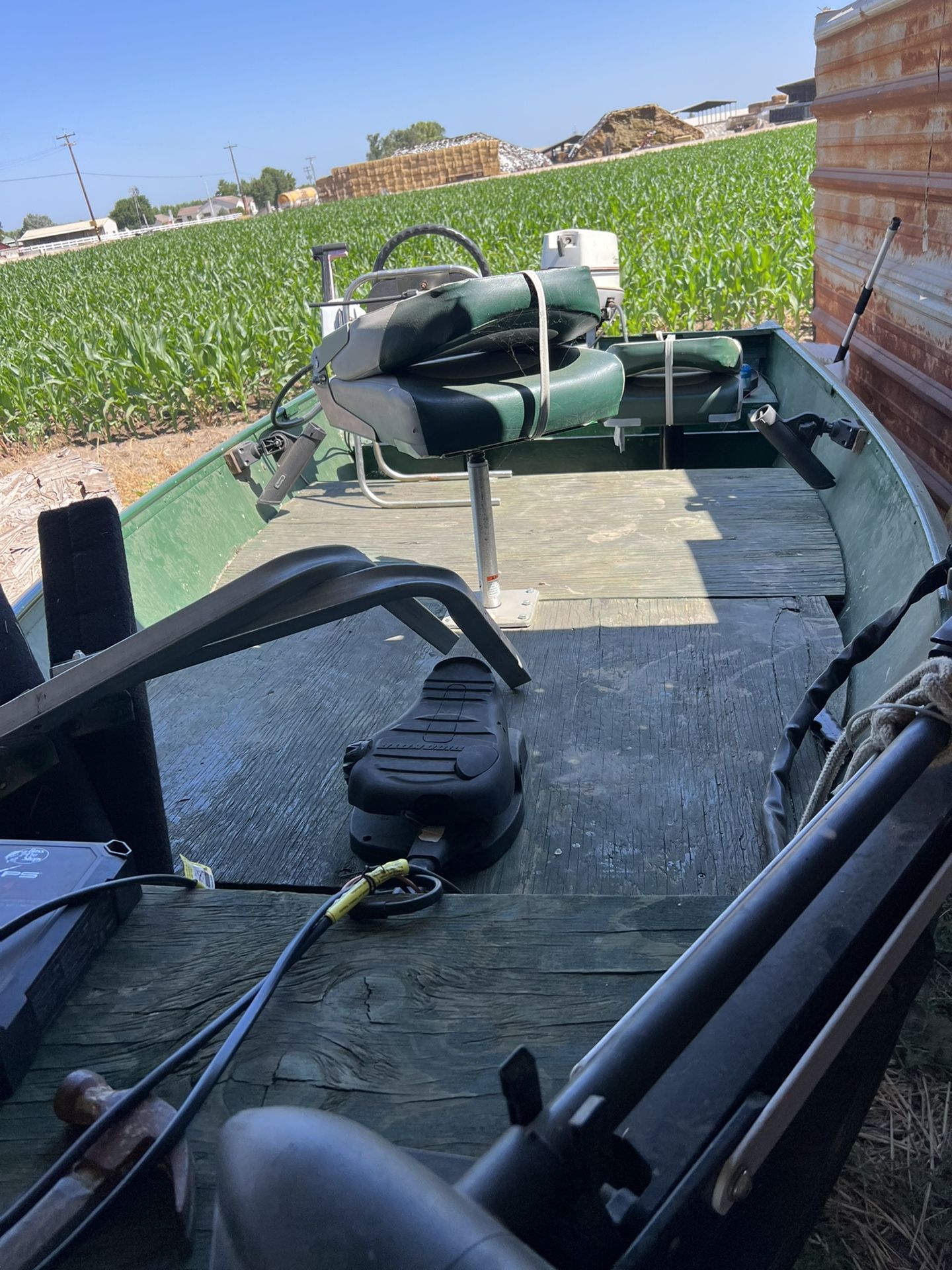 Boat for Sale in Modesto, CA - OfferUp