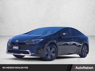 2026 Toyota Prius Plug-In Hybrid