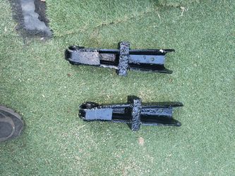 g body trailing arms 1"extended and reinforced
