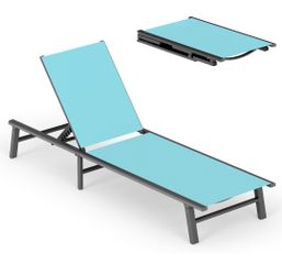 patio Chaise Lounge Chair