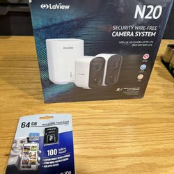 Wireless Security Cameras Indoor Or Outdoor