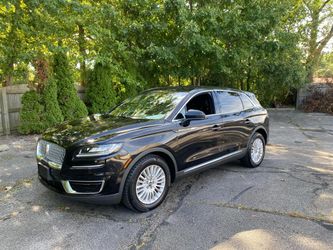 2019 Lincoln Nautilus