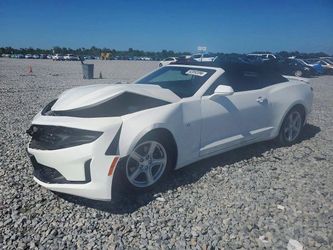 2020 Chevrolet Camaro