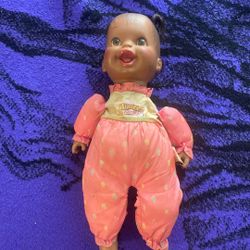 90s baby doll