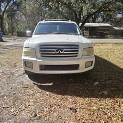 2007 Infiniti Qx56