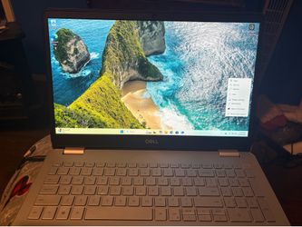 Dell laptop