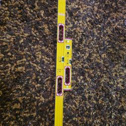 Stabila 2 Piece Leveling Set