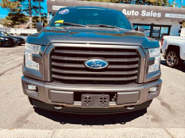 2017 Ford F-150