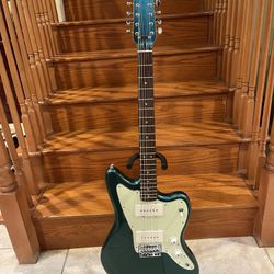 Squier Paranormal FSR 12 String Jazzmaster (Brand New)
