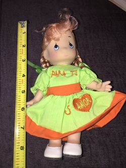 Precious moments dolls