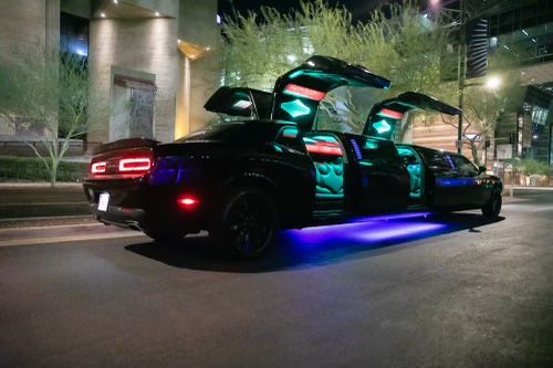 2019 Dodge Challenger