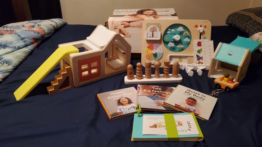 The Observer Play Kit By LovEvery 