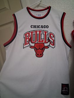Bulls jersey