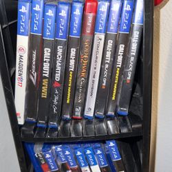 PS4 Games