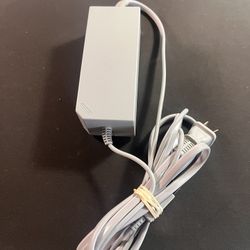 OEM Genuine Original Nintendo Wii System Console Power Cord RVL-002 TESTED