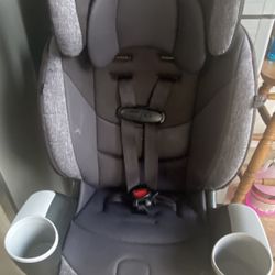 Evenflo maestro Sports Harness Booster Car Seat 