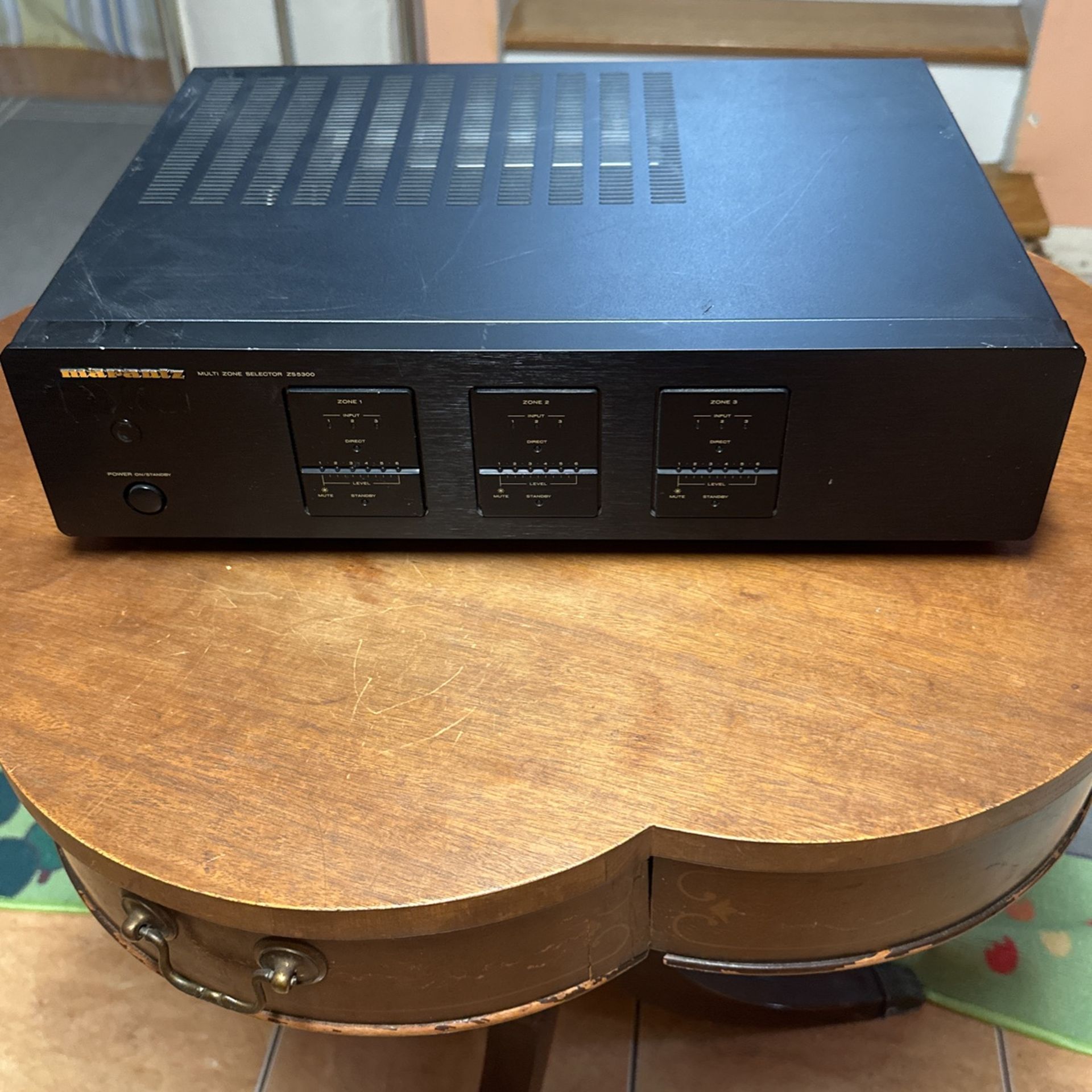 Marantz 3 Zone Amp 