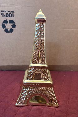 Gold Eiffel Tower Decor Walmart