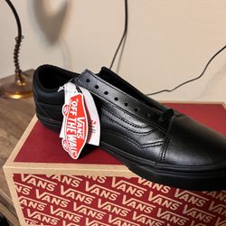 Vans Color Black 