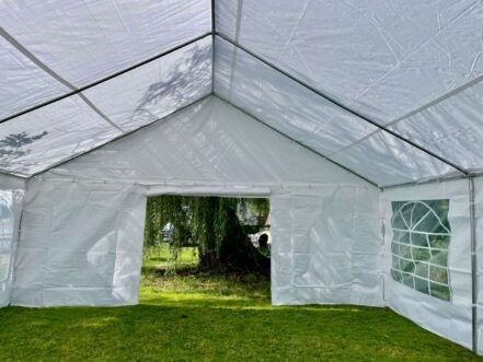 Carpas Sillas Mesas Manteles