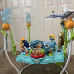 Finding Nemo Baby Bouncer 