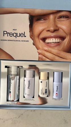 Prequel - Modern Dermatological skin care