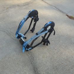 Thule 2 Bike Trunk Carrier 