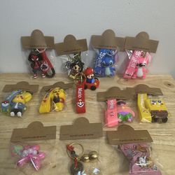 🔑 High-Quality Keychains – Durable & Stylish! ✨