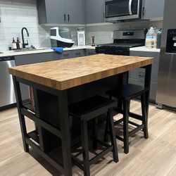 Kitchen Island 