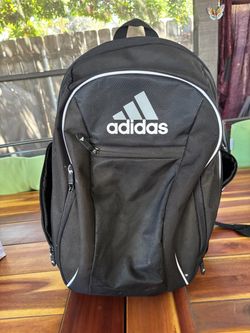 Adidas Soccer Backpack