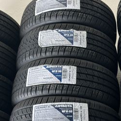 215/45/17 New Tires Firm Price ,,,,,