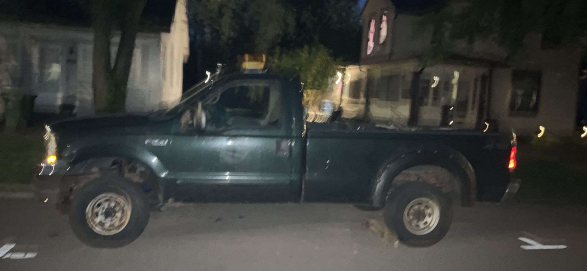 2002 Ford F-250 Super Duty