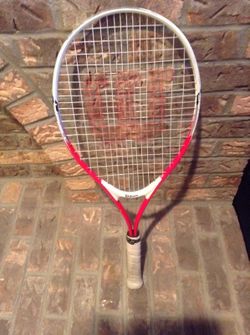 Tennis Racket (kids 5+)