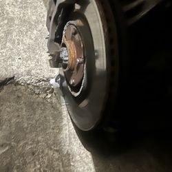 2018 Qx60 For Parts 